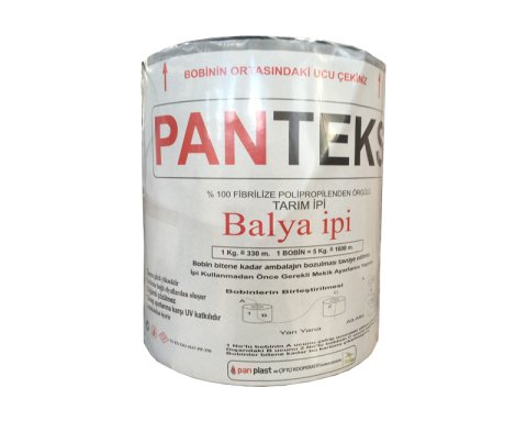 Balya İpi 10Kg (2'li rulo)