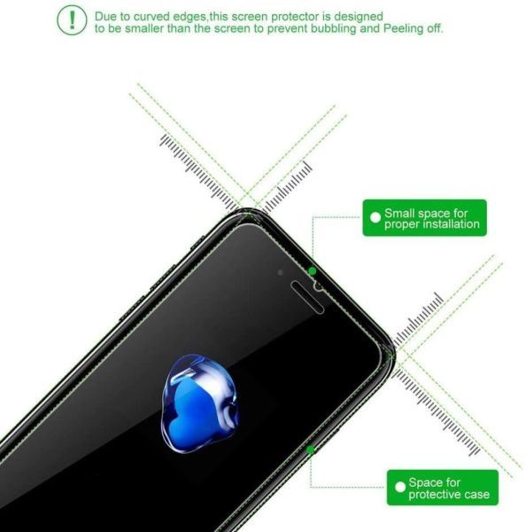 Infinix Note 8 Ekran Koruyucu Nano