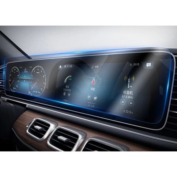 Mercedes EQB Ekran Koruyucu Multimedya Ve Djital Ekran