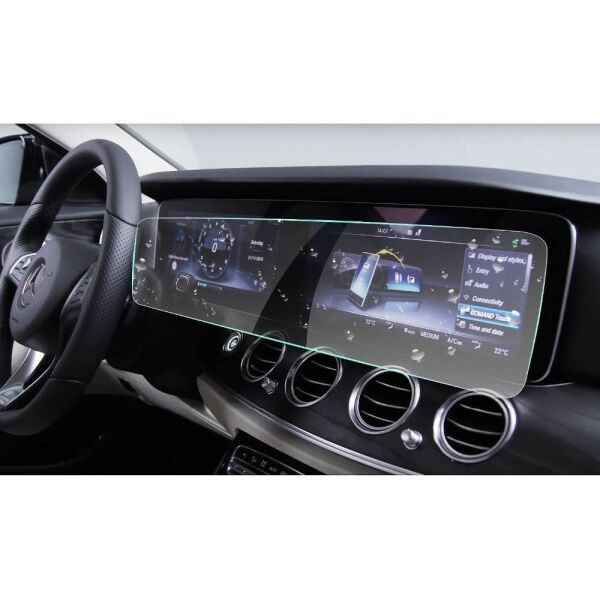 Mercedes GLB 200 Mat Ekran Koruyucu Multimedya Djital Ekran