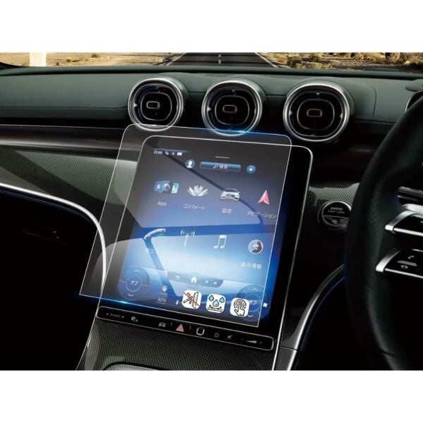 Mercedes GLC Ekran Koruyucu 11.9 İnç Multimedya Nano