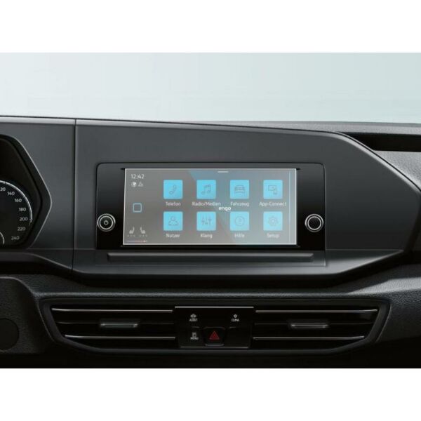 Volkswagen Caddy 8.25 inç Mat Ekran Koruyucu Multimedya