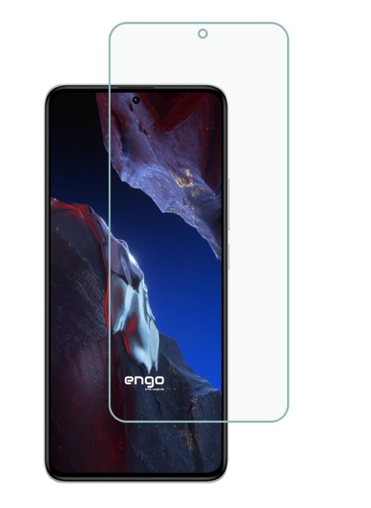Poco F5 Pro Ekran Koruyucu Nano Esnek Şeffaf