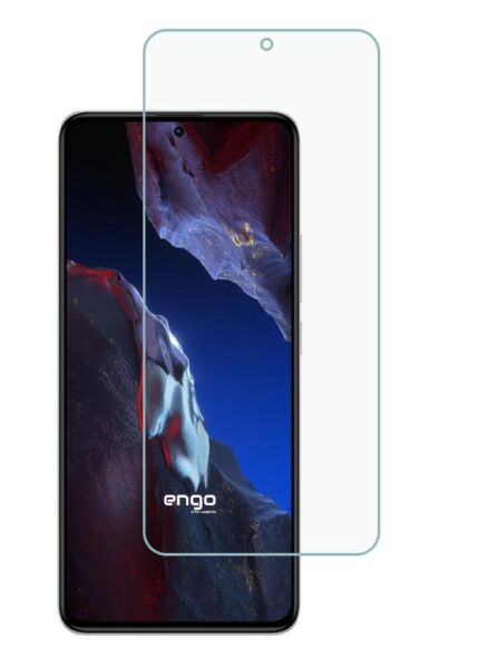 Poco F5 Pro Ekran Koruyucu Nano Esnek Şeffaf