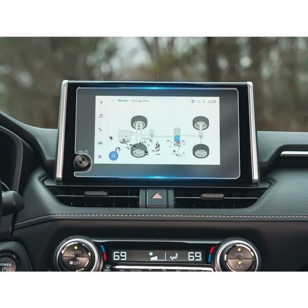 Toyota Corolla Vision Plus 9 inç Multimedya Ekran Koruyucu