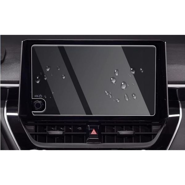 Toyota Corolla Dream 8 inç Mat Ekran Koruyucu Navigasyon