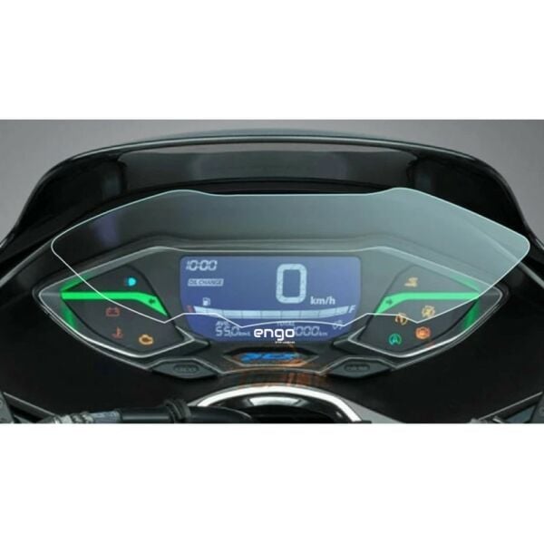 Honda PCX Gösterge Ekran Koruyucu Nano Şeffaf 2021 2022 2023