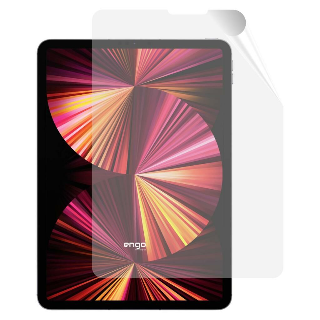 Apple iPad Pro 11 3.Nesil Paperlike Kağıt Hissi Ekran Koruyucu Şeffaf