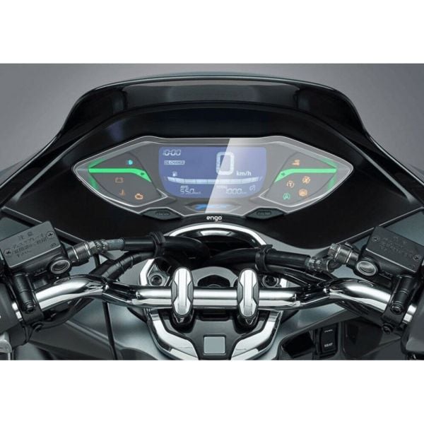 Honda PCX Gösterge Mat Ekran Koruyucu Şeffaf 2021 a2022 2023