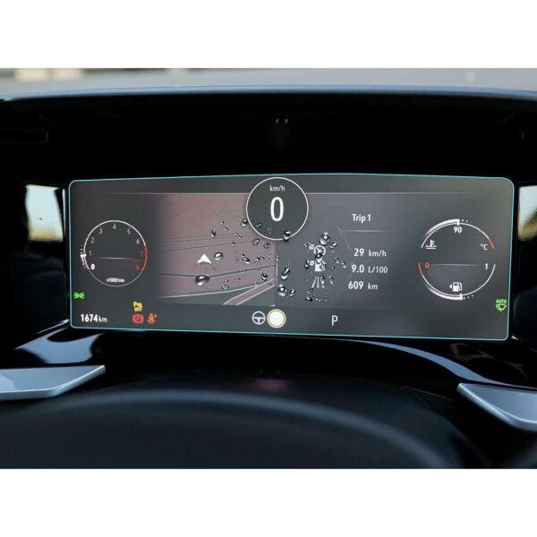 Opel Grandland Ultimate Ekran Koruyucu Dijital Gösterge 12''