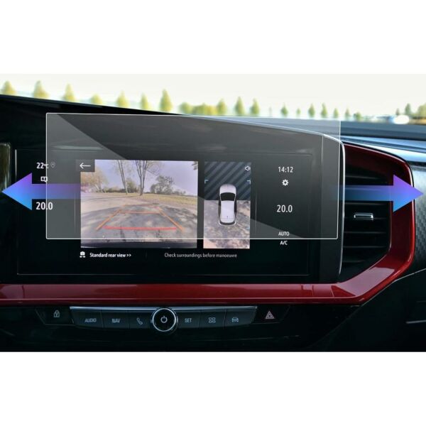 Opel Mokka Ultimate Ekran Koruyucu Multimedya 10 İnç