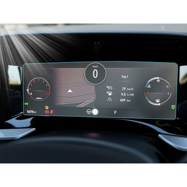 Opel Mokka Ultimate Ekran Koruyucu Dijital Gösterge 12 İnç