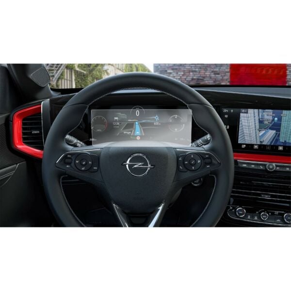 Opel Mokka Ultimate Mat Ekran Koruyucu Dijital Gösterge 12''