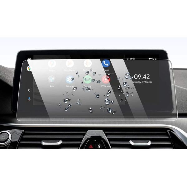 BMW 520i G30 Mat Ekran Koruyucu Nano Multimedya 12.3 İnç