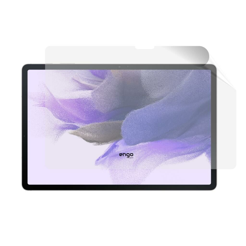 Samsung Galaxy Tab S7 FE Paperlike Ekran Koruyucu Şeffaf