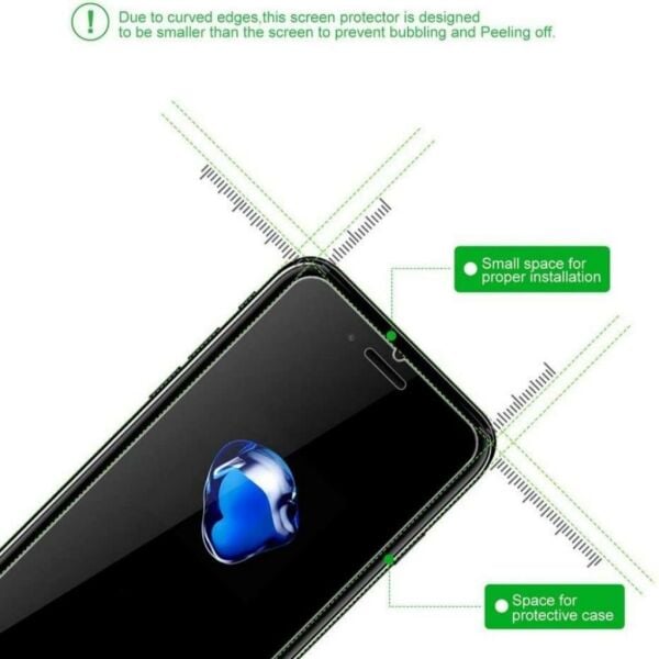 Samsung Galaxy A55 5G Mat Ekran Koruyucu Şeffaf