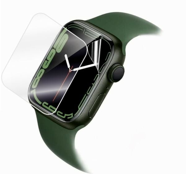 Apple Watch SE 40mm Mat Ekran Koruyucu TPU Film 2 Adet