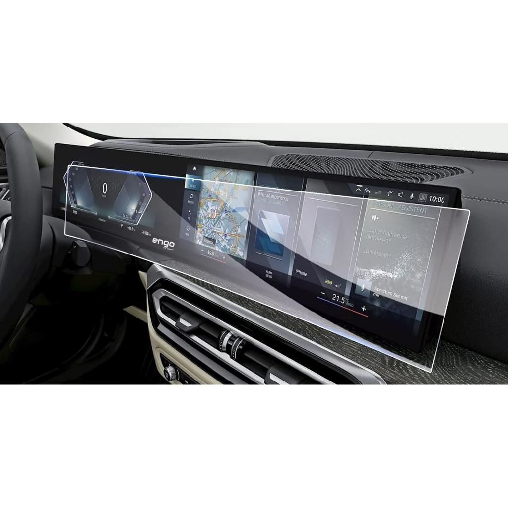 BMW 520i Ekran Koruyucu Nano Tam Kaplama Tek Parça 2024