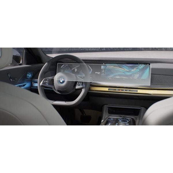 BMW 520i Mat Ekran Koruyucu Tam Kaplama Tek Parça 2024