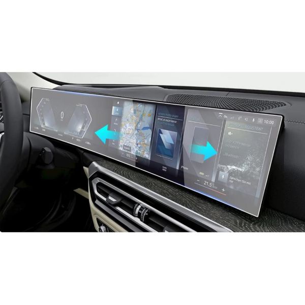 BMW 520i Mat Ekran Koruyucu Tam Kaplama Tek Parça 2024