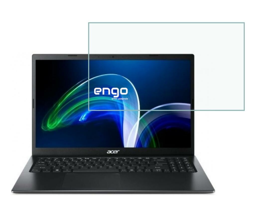 Acer Extensa 15 15.6 inç Ekran Koruyucu Nano