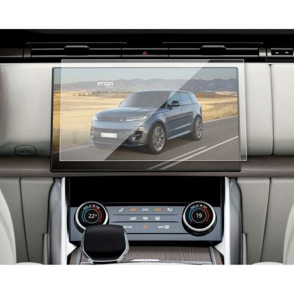 Range Rover Sport Mat Ekran Koruyucu 13.1 İnç Multimedya