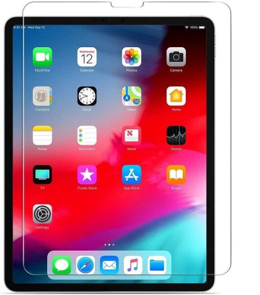 Apple iPad Pro 11 inç Ekran Koruyucu Flexible Nano