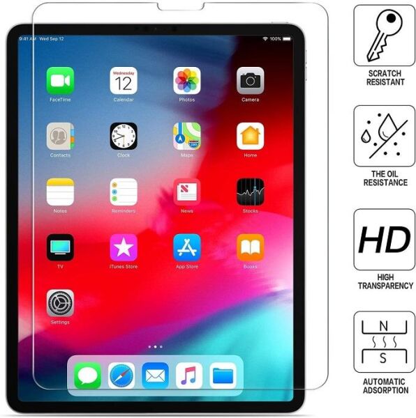 Apple iPad Pro 11 inç Ekran Koruyucu Flexible Nano