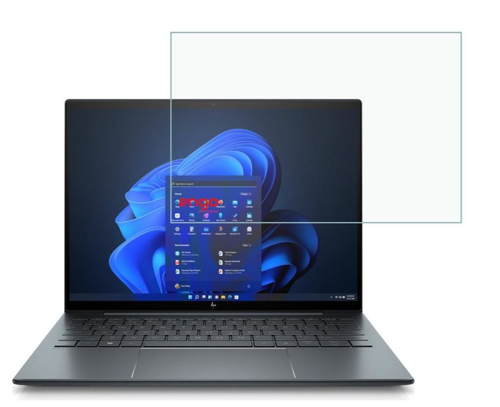 HP ProBook 445 G9 14 inç Ekran Koruyucu Esnek Nano