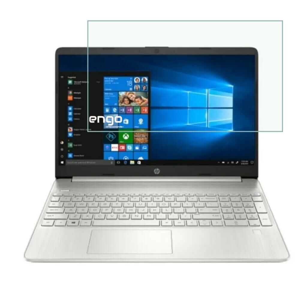 HP 250 G9 15.6 inç Ekran Koruyucu Nano Flexible Esnek