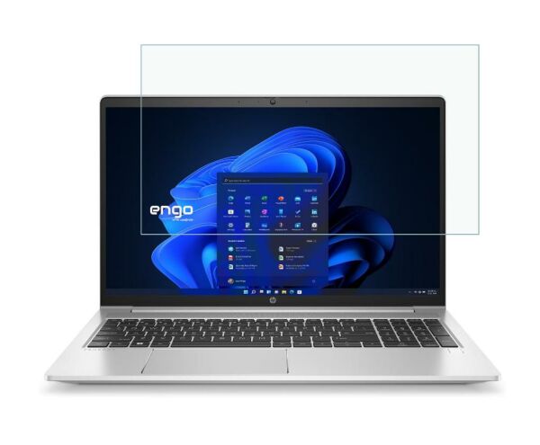 HP EliteBook 650 15.6 inç Ekran Koruyucu Flexible Esnek
