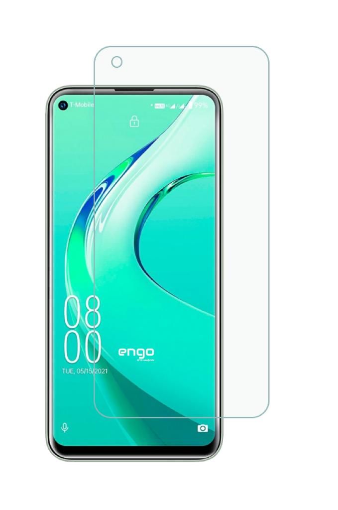 Oukitel C21 Plus Ekran Koruyucu Nano Esnek Flexible