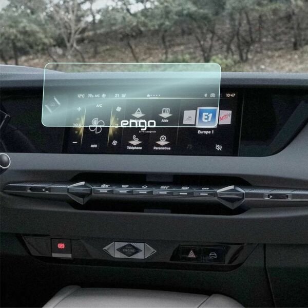 DS 4 Ekran Koruyucu Nano Navigasyon Multimedya