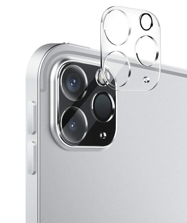 Apple iPad Pro 11 inç 2. Nesil Kamera Lens Koruyucu Temperli Cam