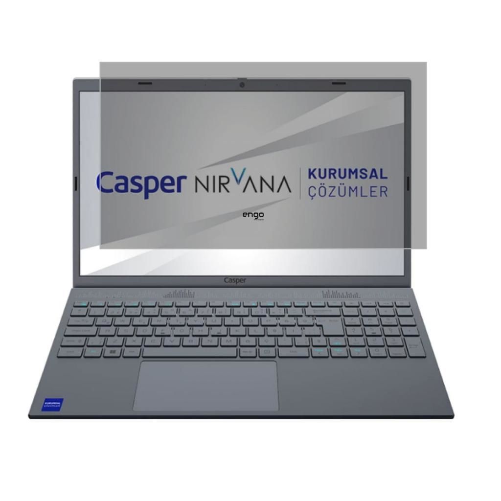 Casper Nirvana C600 15.6 İnç Hayalet Ekran Koruyucu 16:9