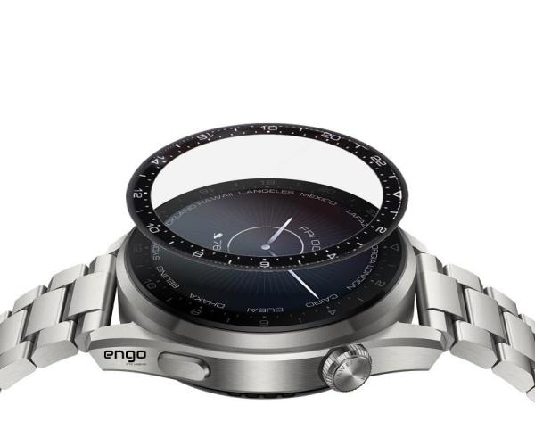 Huawei Watch GT 3 Ekran Koruyucu Nano Flexible 46mm Watch GT3
