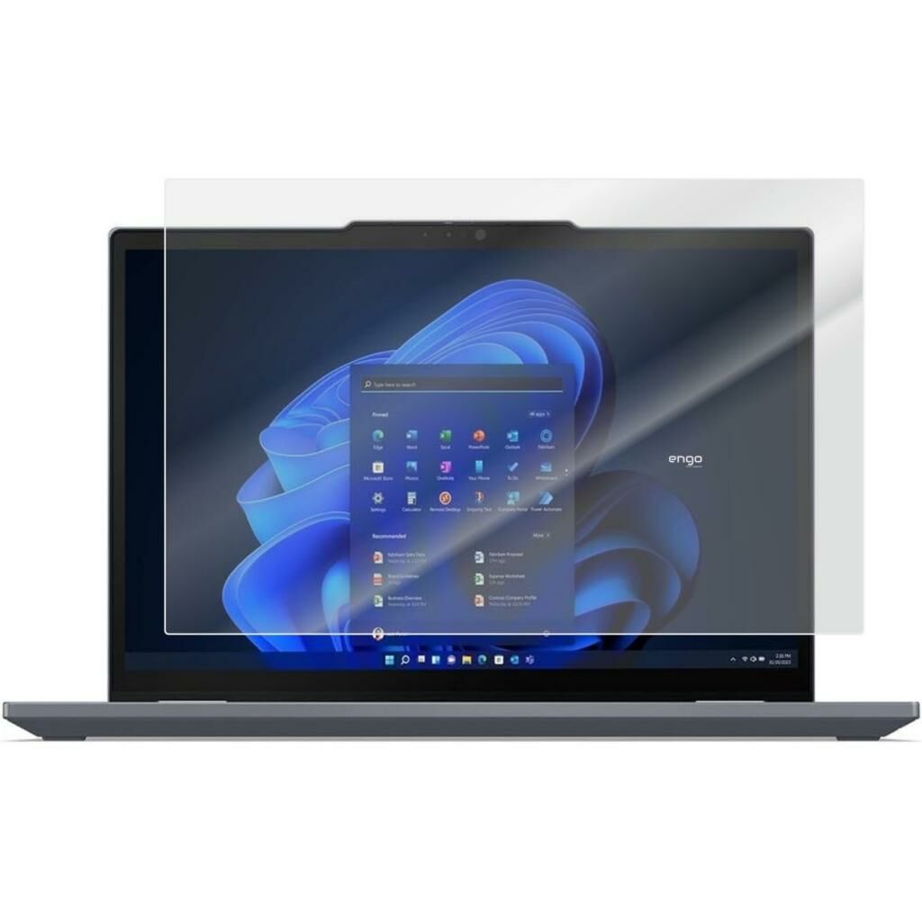 Lenovo ThinkPad Z16 Gen 2 16 inç Mat Ekran Koruyucu Şeffaf