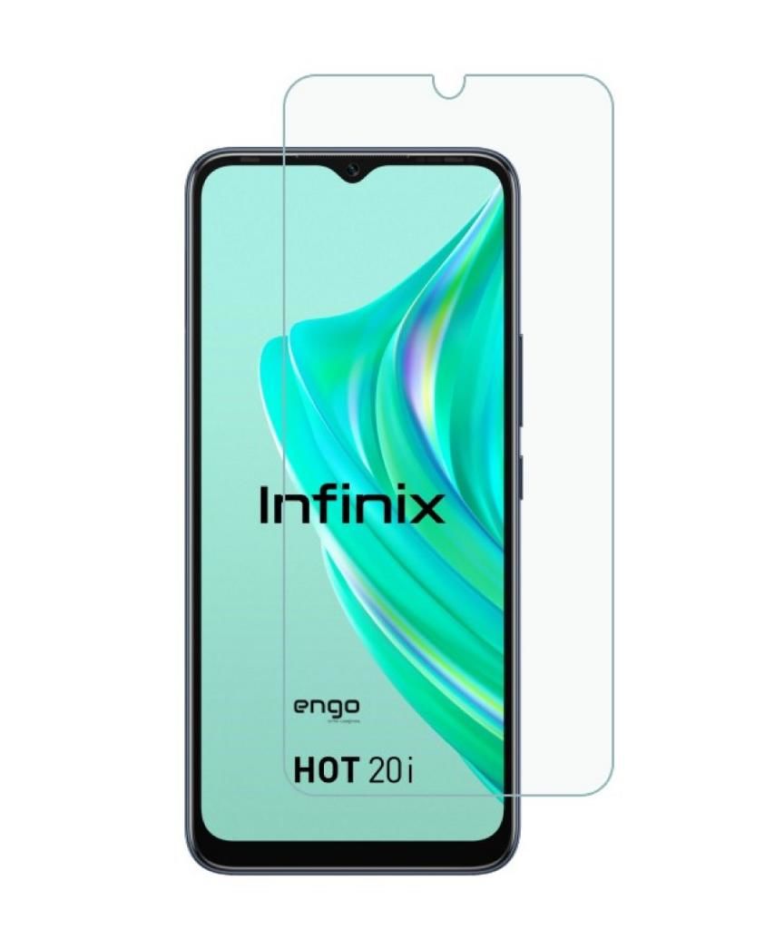 Infinix Hot 20i Ekran Koruyucu Nano
