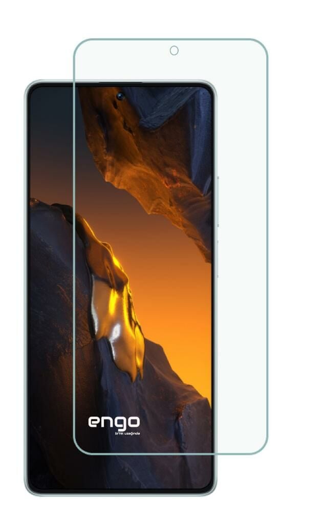 Poco F5 Ekran Koruyucu Nano Esnek Flexible Temperli