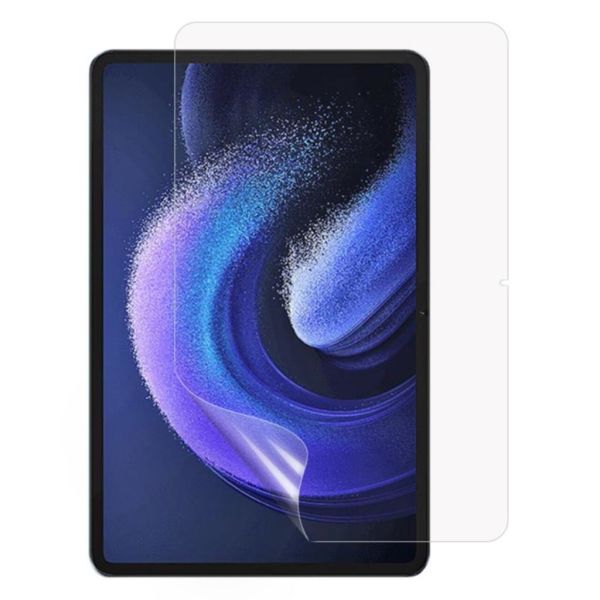 Xiaomi Pad 6 Pro 11 Inç Tablet Ekran Koruyucu Esnek Nano Şeffaf