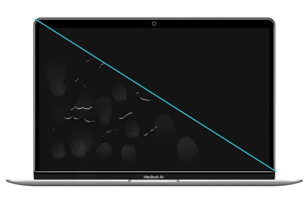 Apple MacBook Pro 16.2 İnç M2 Max Mat Ekran Koruyucu 16:10 2023