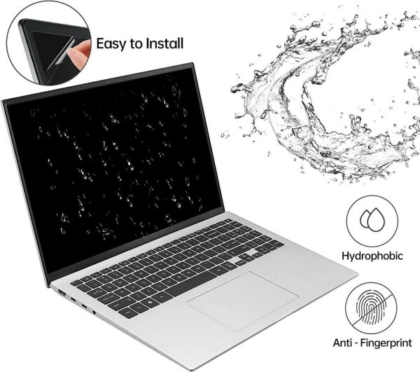 Apple MacBook Pro 15.4 İnç Mat Ekran Koruyucu 2019