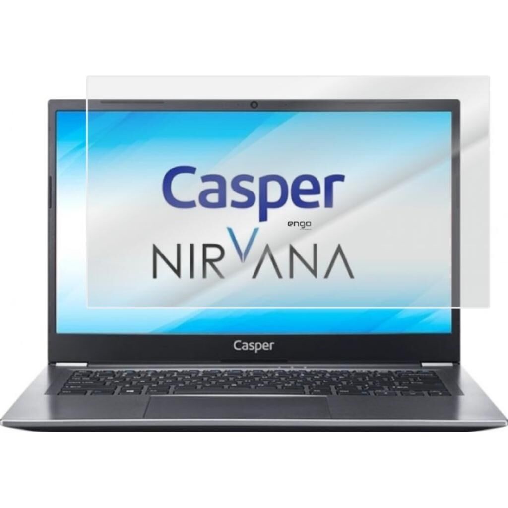 Casper Nirvana C500 15.6 İnç Mat Ekran Koruyucu 16:9