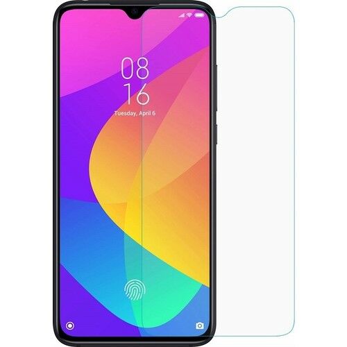 Xiaomi Mi 9 Lite 9H Temperli Campet Nano Ekran Koruyucu