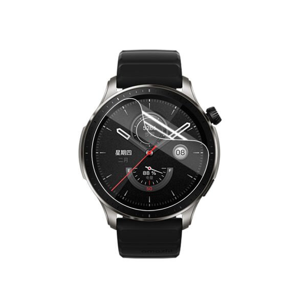 Samsung Galaxy Watch 6 Classic 43 mm Ekran Koruyucu TPU 2 Adet