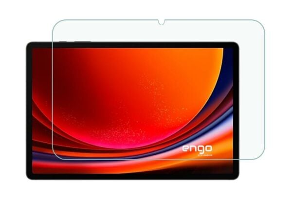 Samsung Galaxy Tab S9 Plus Ekran Koruyucu Nano Flexible Şeffaf
