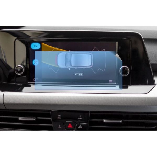 Volkswagen Golf 8 8.25 İnç Ekran Koruyucu Multimedya Nano
