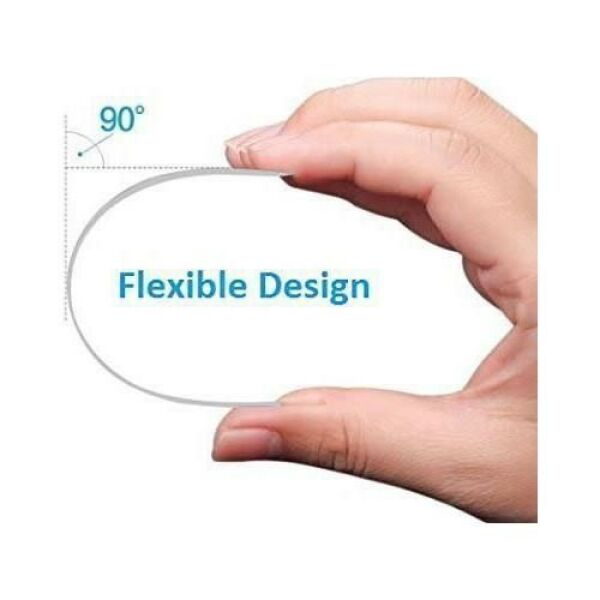 Tecno Pova 5 Ekran Koruyucu Nano Esnek Flexible Şeffaf