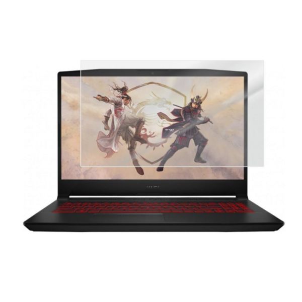 MSI Katana GF76 12UD 17.3 İnç Mat Ekran Koruyucu Şeffaf 16:9