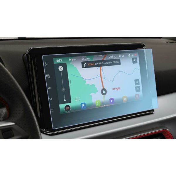 Seat Arona FR 9.2 inç Multimedya Ekran Koruyucu Navigasyon